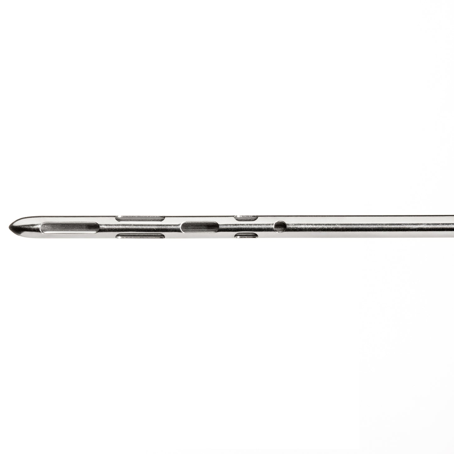 Multi-Rapid extraction liposuction cannula, 360° of extraction