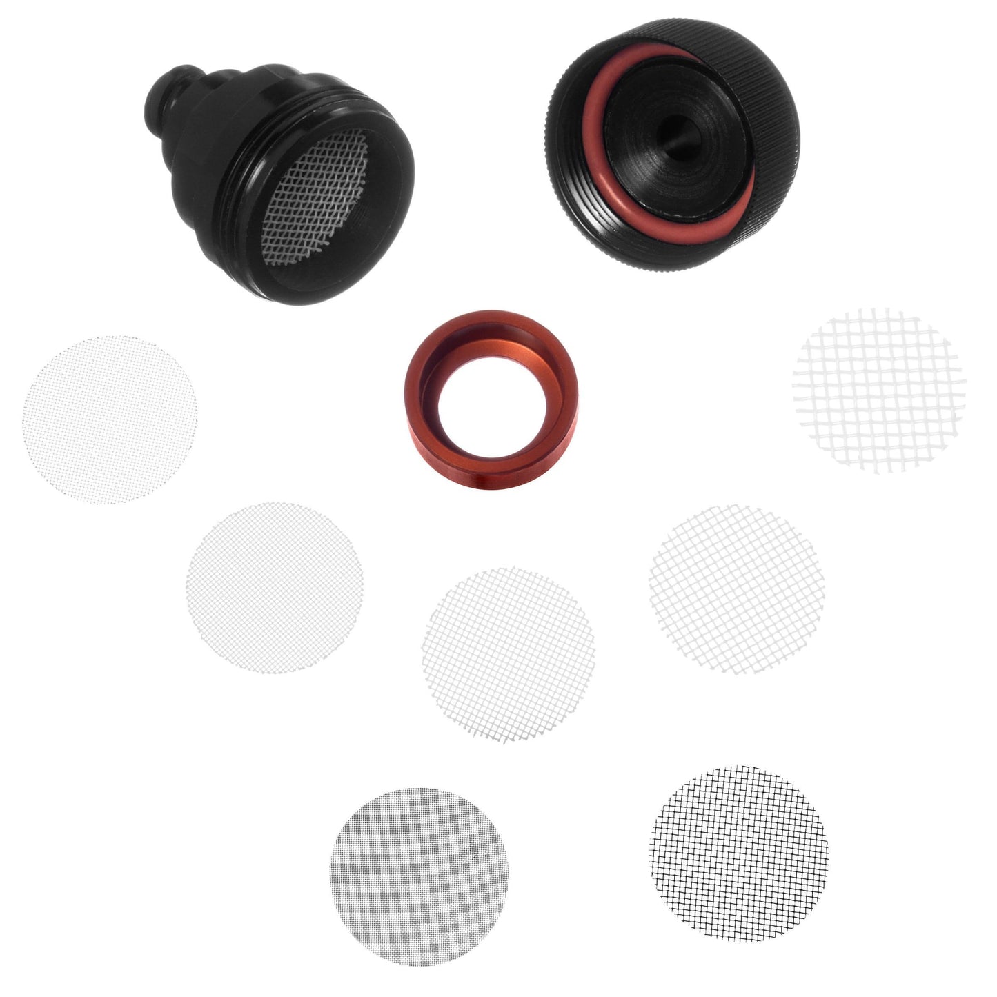 PURE Nano Fat Transfer (PNF™) hub, complete
