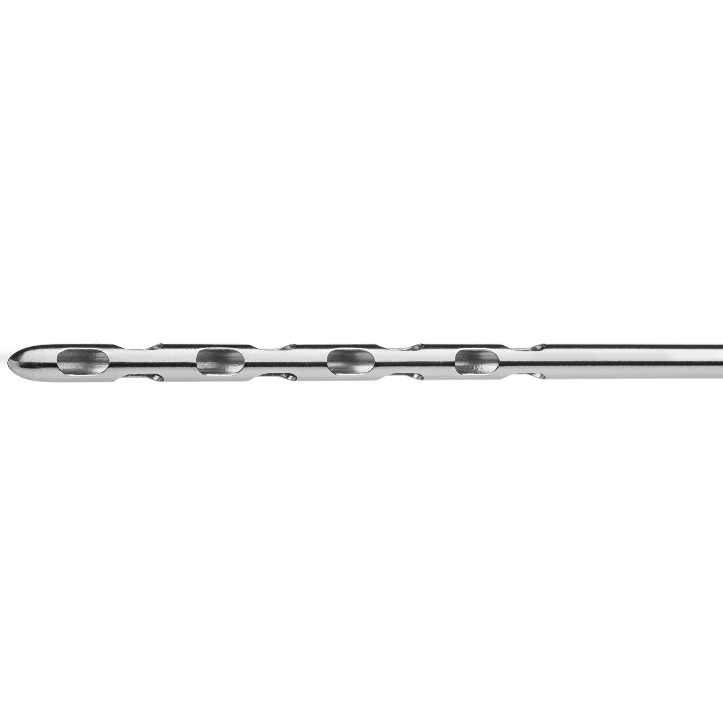 RK 4x3 radial vent cannula, 270° extraction
