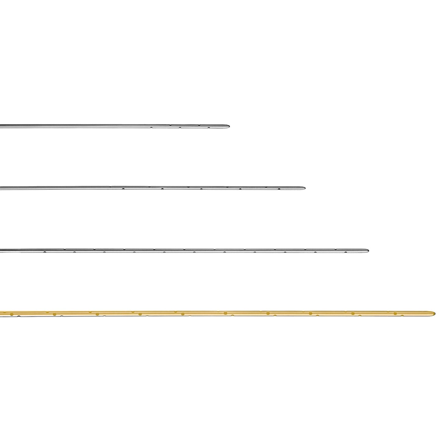 Helix tumescent infiltration/ infusion cannula