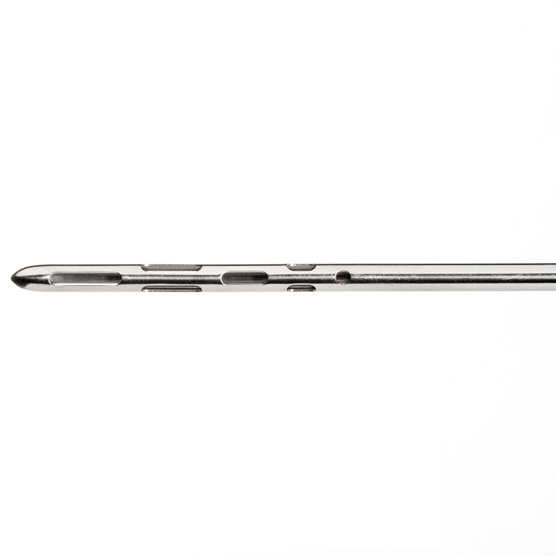 Multi-Rapid extraction liposuction cannula, 360° of extraction
