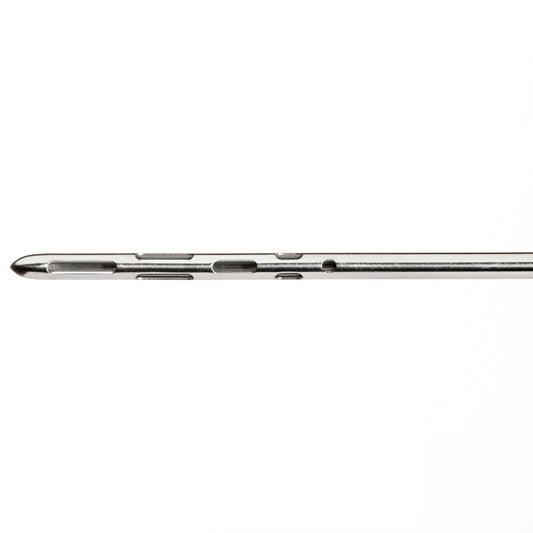 Multi-Rapid extraction liposuction cannula, 360° of extraction
