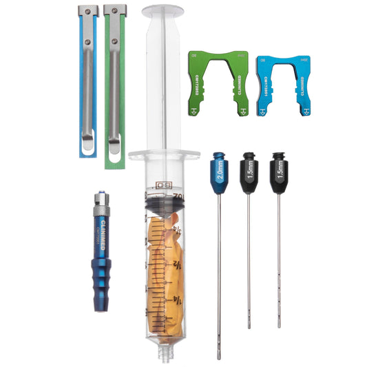 Facial Cannula Set acc. to Dr. J. A. Klein