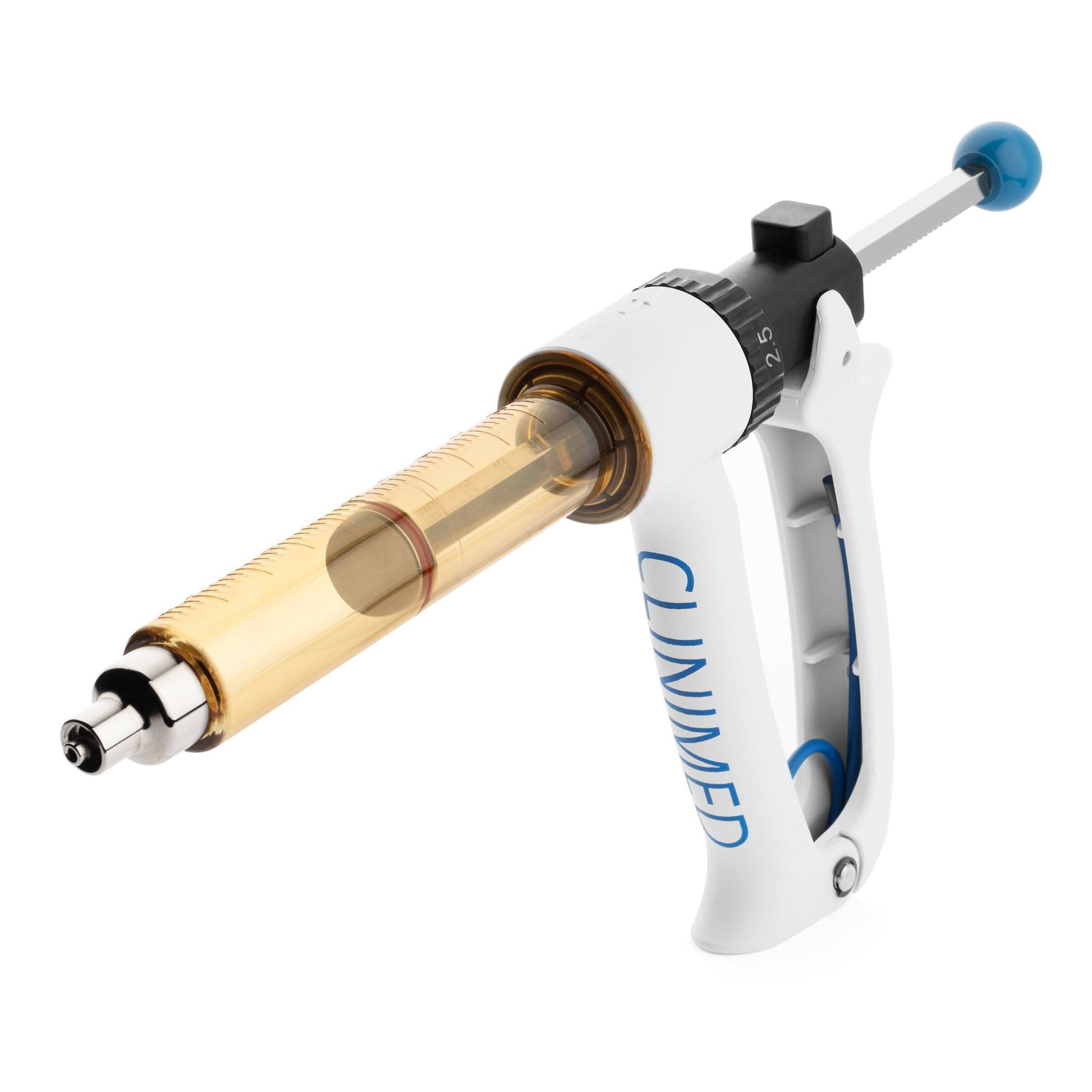 Large volume fat grafting syringe gun – CLINIMED liposuction cannulas