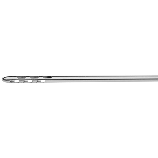 S. Coleman multi-vent aspiration cannula w/ 3x3 radial vents