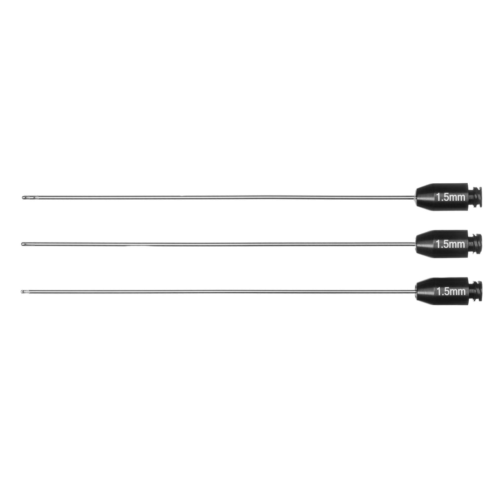 Ankle/ Ear/ Foot/ Hand Set – CLINIMED liposuction cannulas