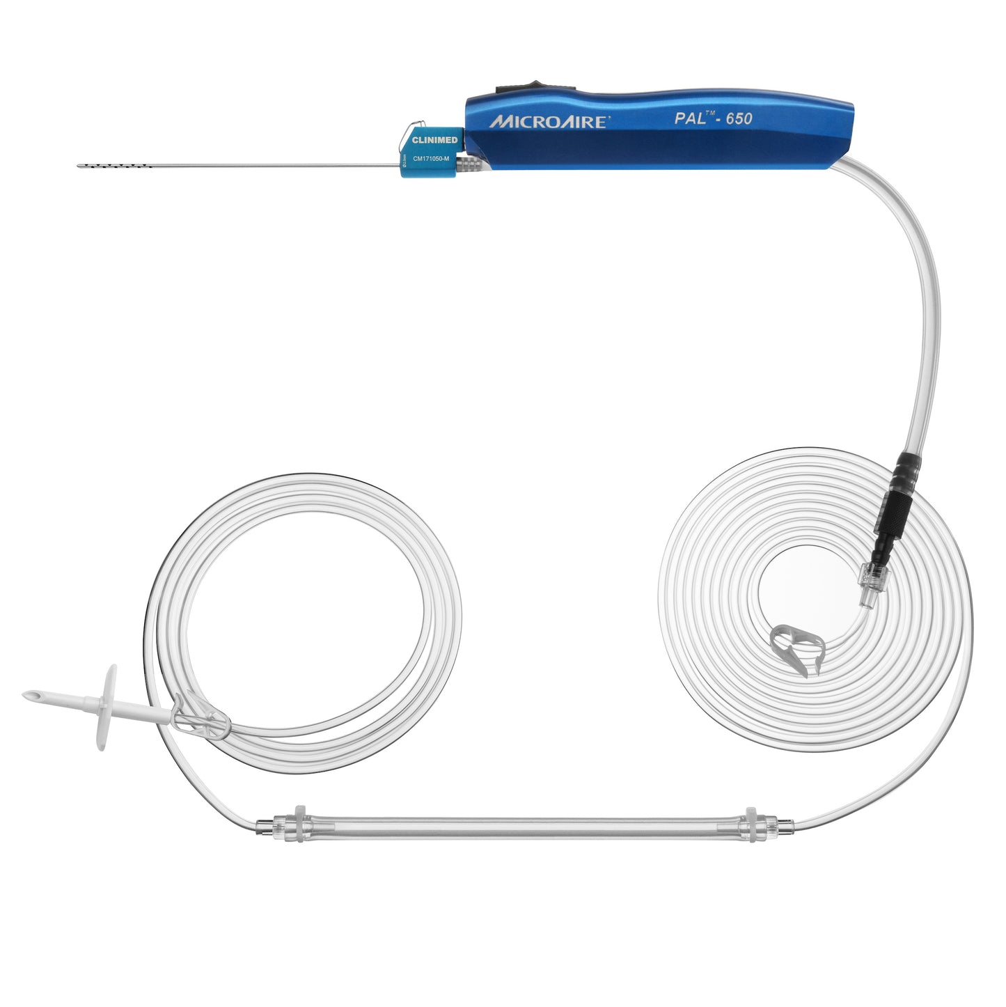 Tumescent infiltration adaptor (SST), Microaire PAL™ compatible