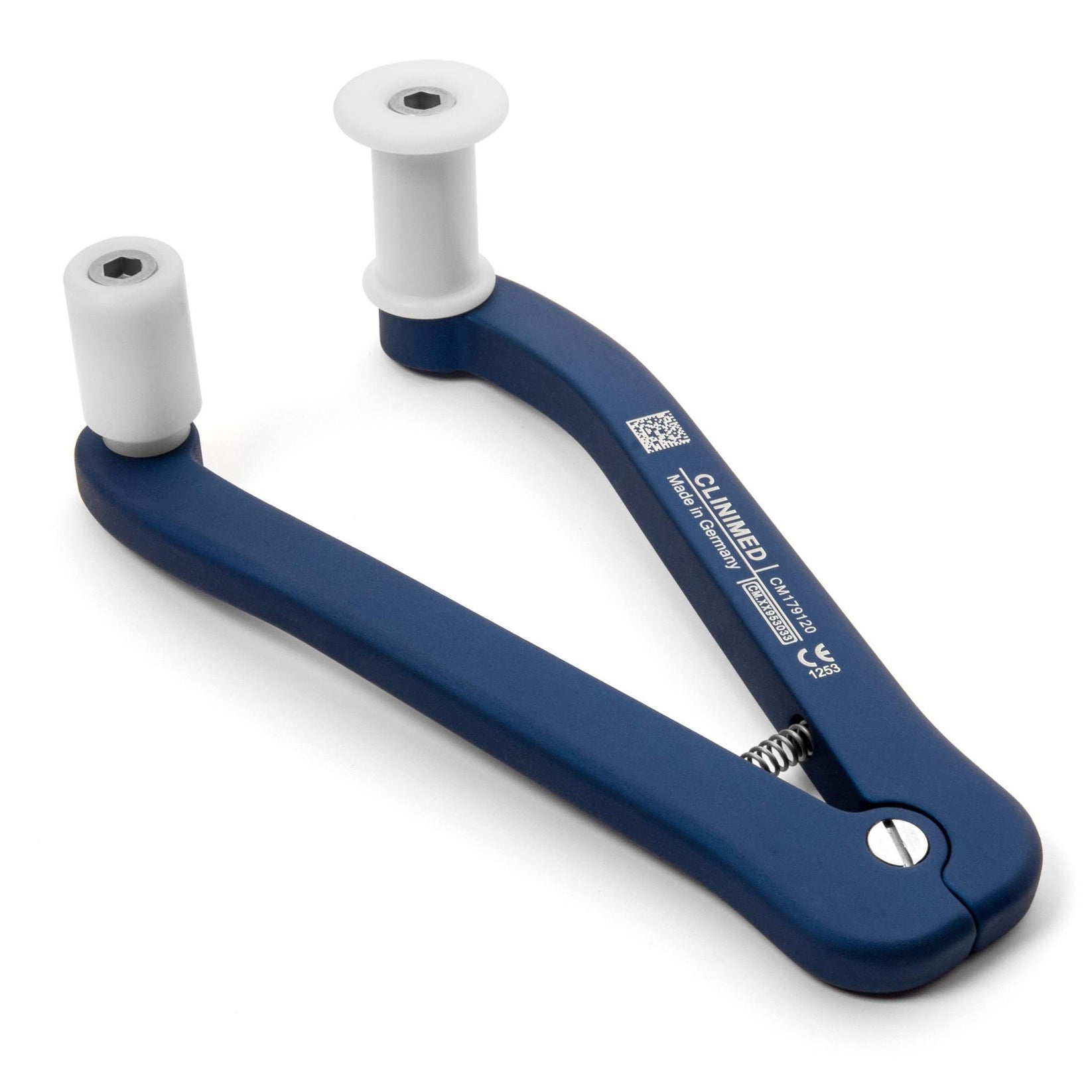 Brompton tubing roller CLINIMED liposuction cannulas