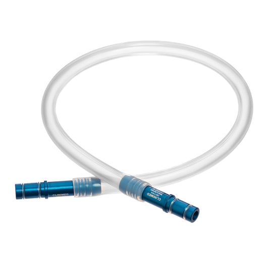Silicone Canister connection tubing;