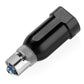 CLINIMED Nouvag Liposurg to luer cannula adaptor