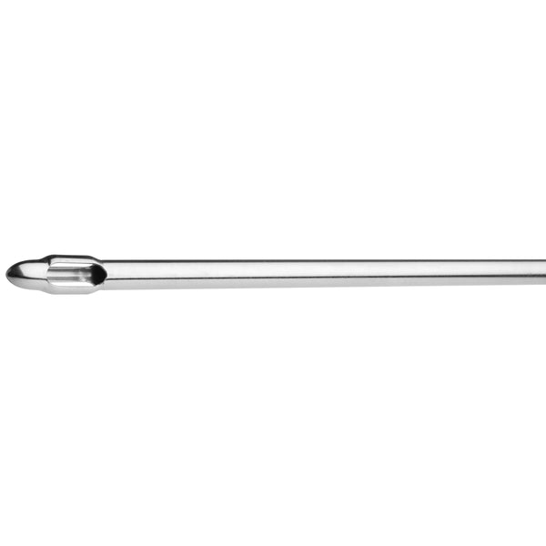 H. Becker basket/ EVL 1x3 radial vent cannula, 360° of extraction ...