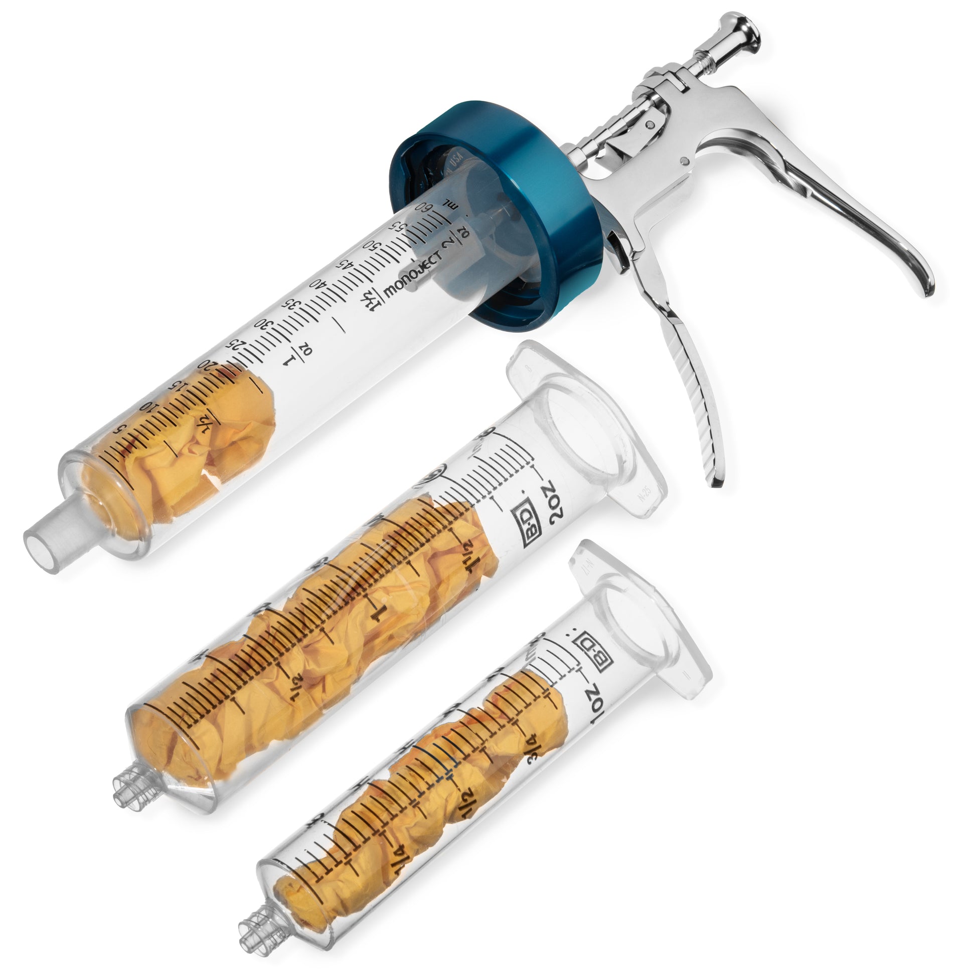 Small Volume Fat Grafting Syringe Gun – CLINIMED liposuction cannulas