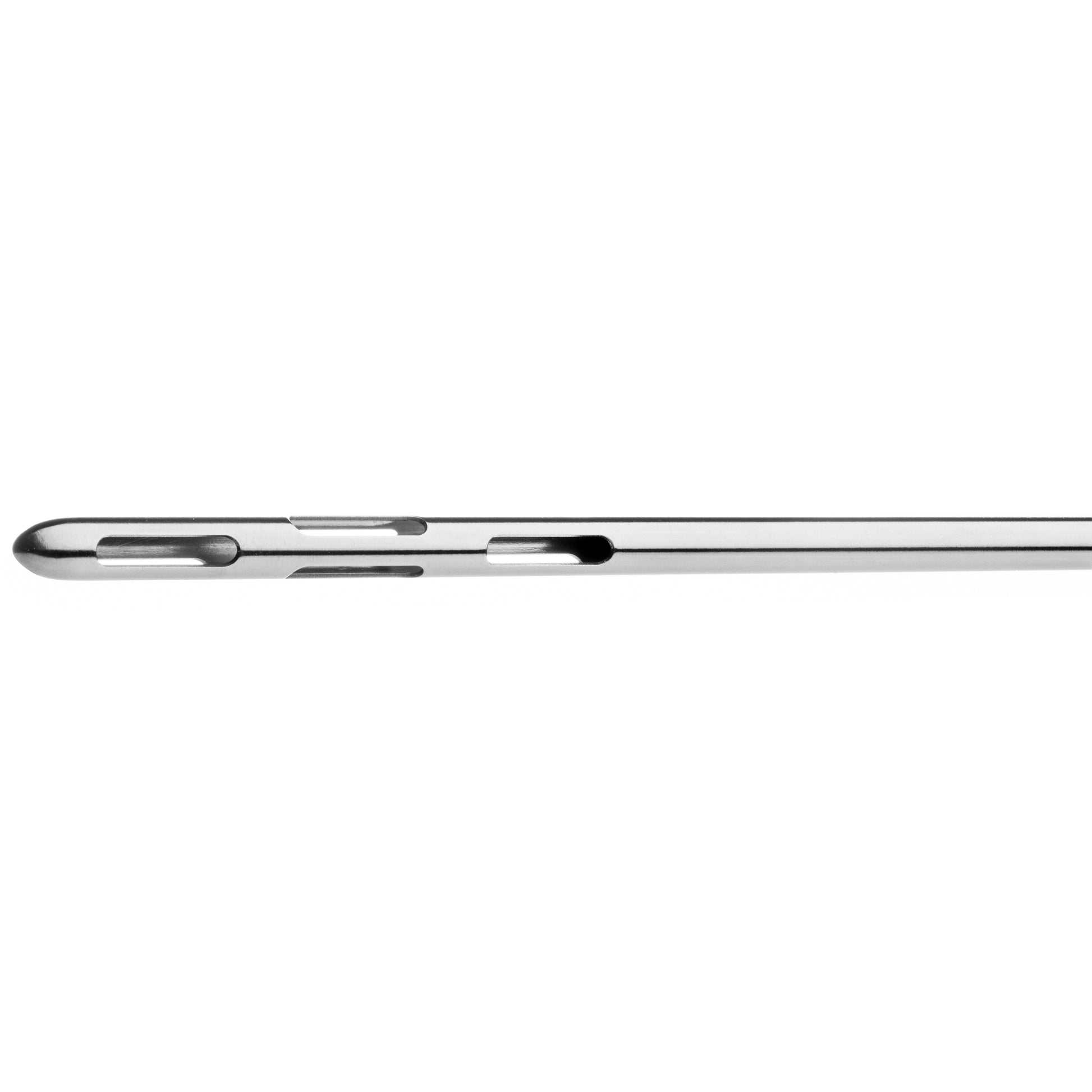 Mercedes Triple Cannula